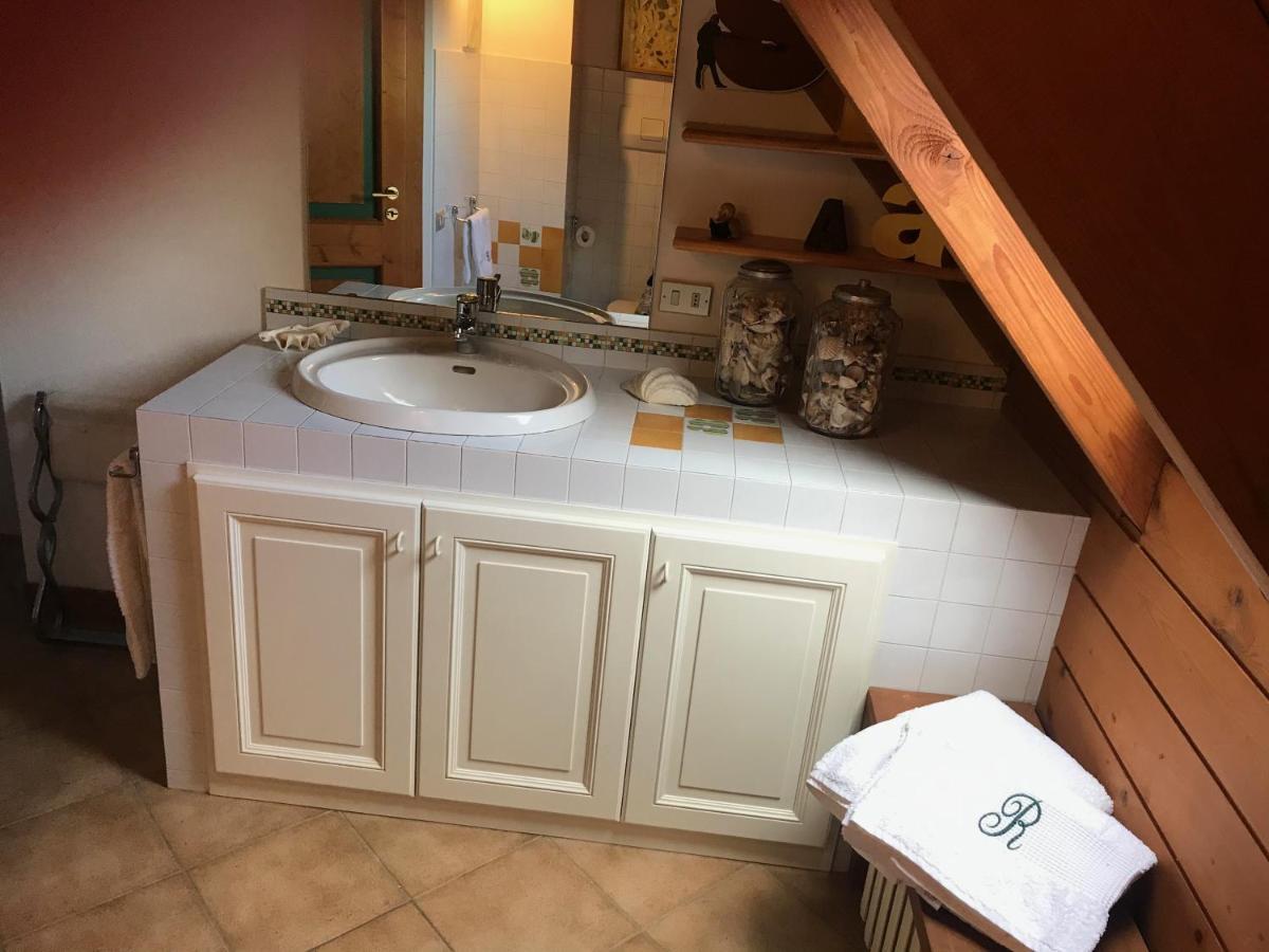 Bed and Breakfast Casa Regis Lessona Exterior foto