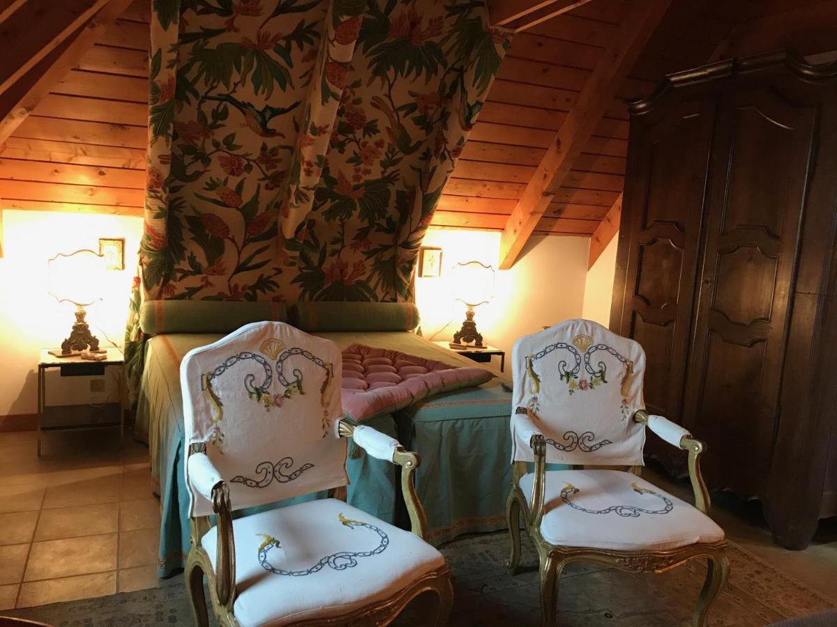 Bed and Breakfast Casa Regis Lessona Exterior foto