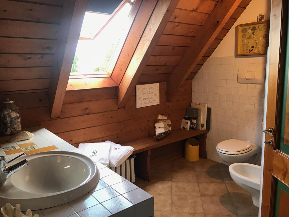 Bed and Breakfast Casa Regis Lessona Exterior foto