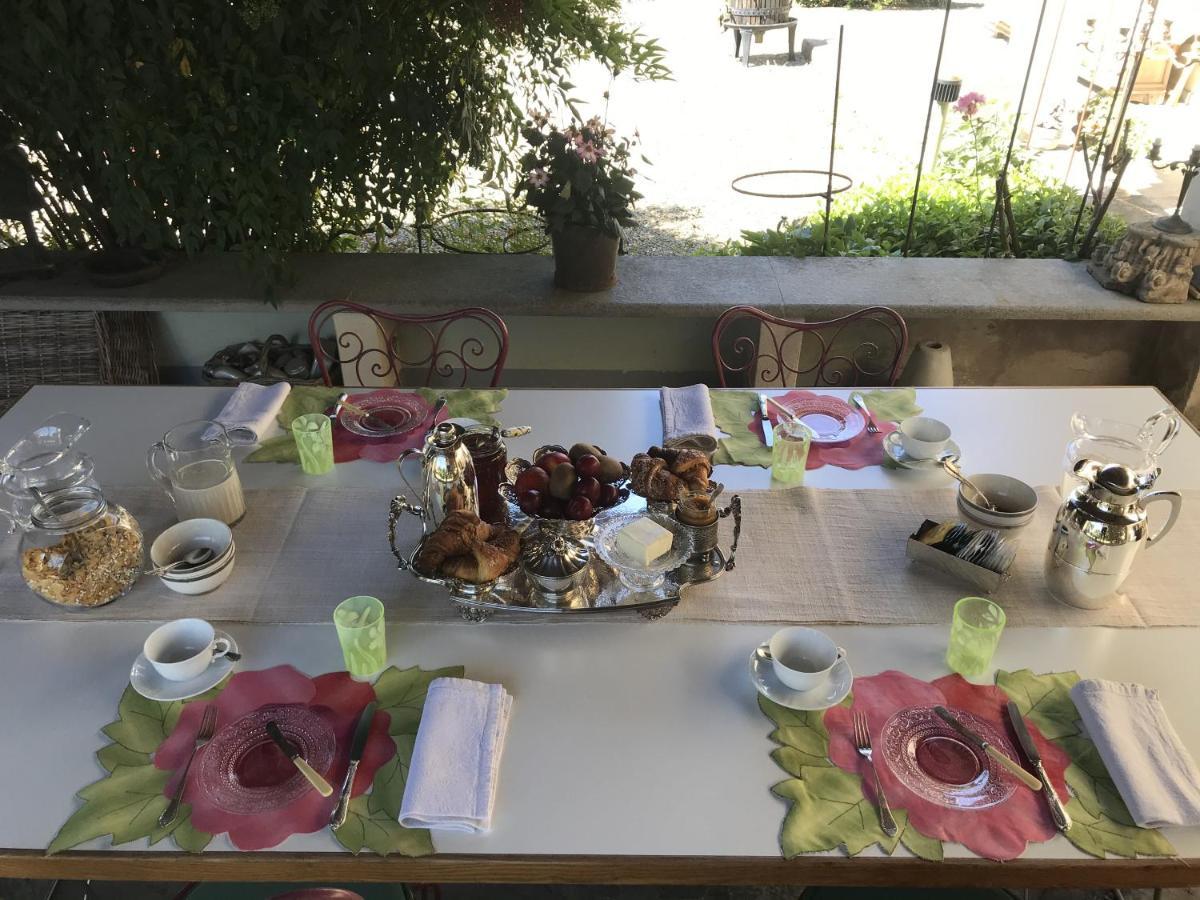 Bed and Breakfast Casa Regis Lessona Exterior foto