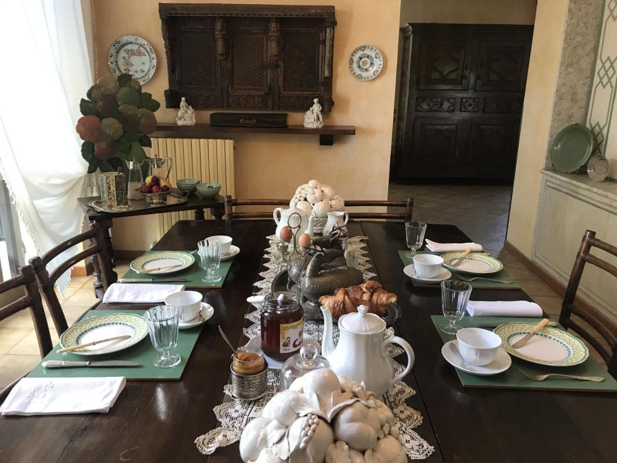 Bed and Breakfast Casa Regis Lessona Exterior foto
