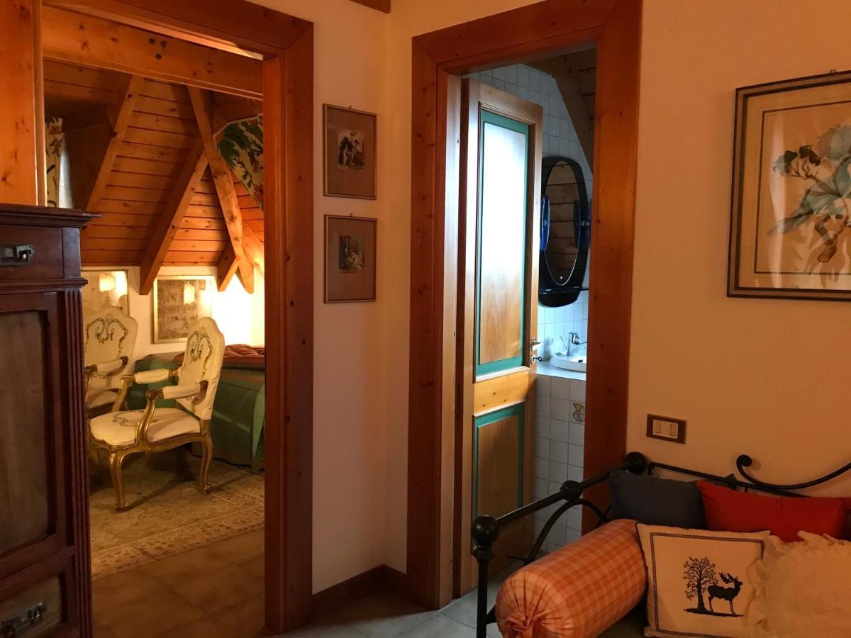 Bed and Breakfast Casa Regis Lessona Exterior foto