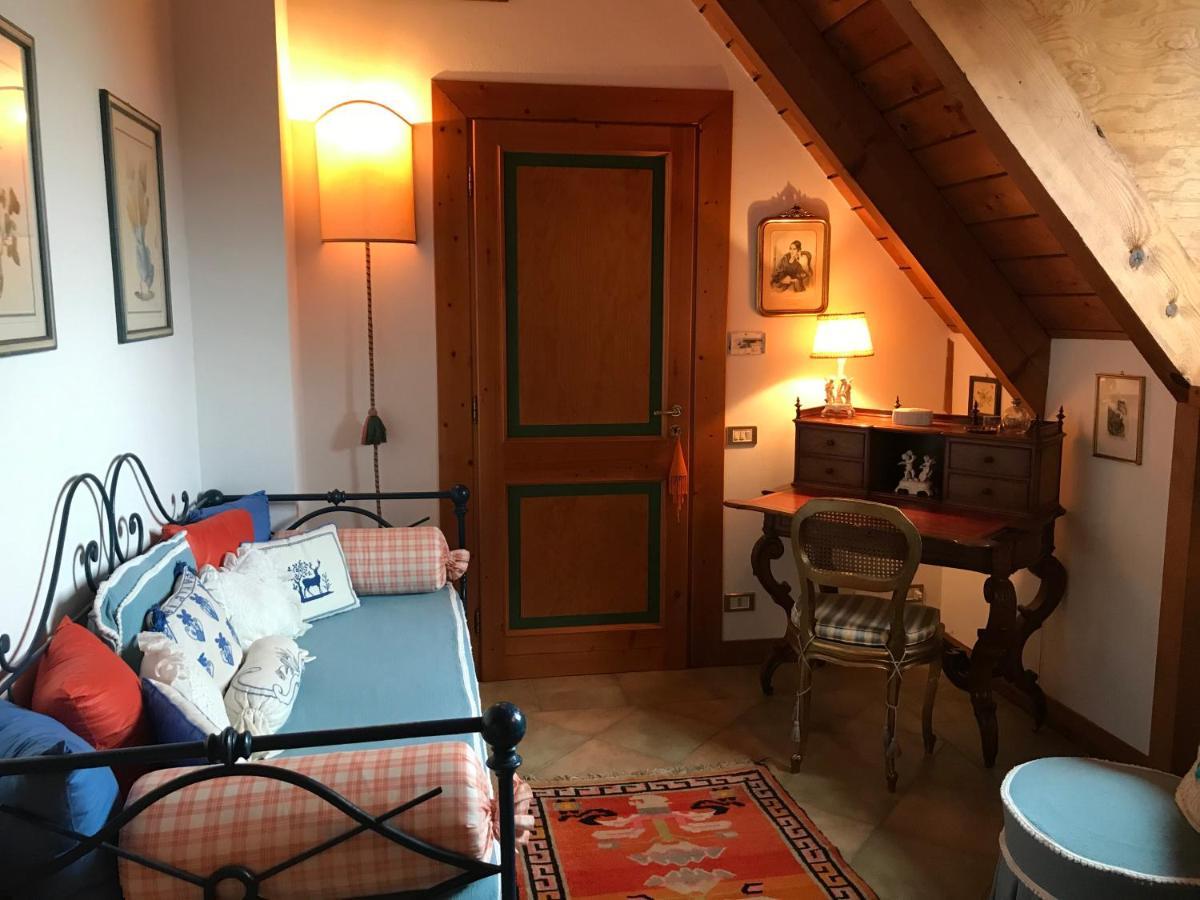 Bed and Breakfast Casa Regis Lessona Exterior foto