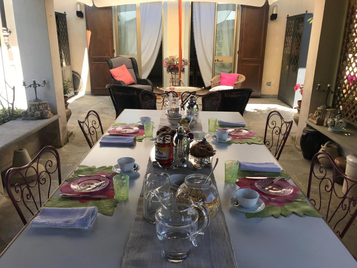 Bed and Breakfast Casa Regis Lessona Exterior foto