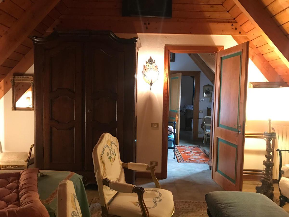 Bed and Breakfast Casa Regis Lessona Exterior foto