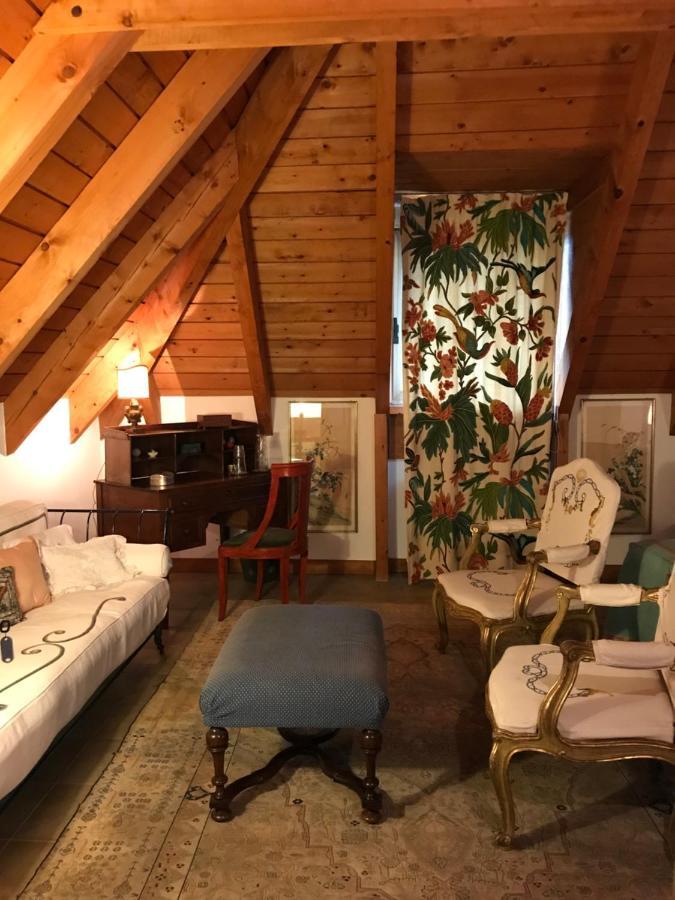 Bed and Breakfast Casa Regis Lessona Exterior foto